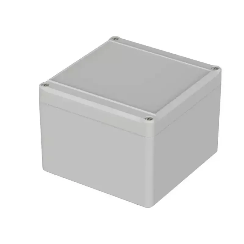 Bopla EUROMAS ET 227 F caixa universal 122 x 120 x 87 mm, cinzento-claro ABS, IP65 63227200