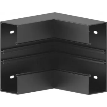 GGK BR 60x170/80-IE canto interior 60x170/80 preto intenso PVC 12729
