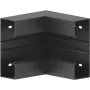GGK BR 60x170/80-IE canto interior 60x170/80 preto intenso PVC 12729