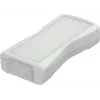 Bopla BOS Streamline BS 400 F-7035 caixa de mão, 159,4 x 77,9 x 33,5 mm, ABS, cinzento-claro (RAL 7035) 82603135.