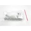 TELEGÄRTNER placa de distribuição de fibra ótica para 12 x ligações ST duplex (H02025A0293)