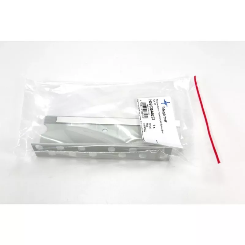 TELEGÄRTNER placa de distribuição de fibra ótica para 12 x ligações ST duplex (H02025A0293)
