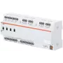 ABB Raum Master REG RM/S3.1 controlador KNX Raum Master, 3 entradas universais, 3 saídas de comutação, 3 saídas PWM, montagem em calha DIN, 3 TE 2CDG110165R0011