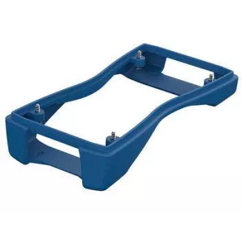 Bopla vedante decorativo para série BS 600-DI-5005 azul sinal para caixa de mão BS (82865005)