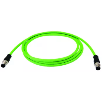 Telegärtner 100017268 cabo patch Cat.6A S/FTP, RJ45, 7,5 m, cinzento, LSZH