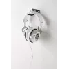 König & Meyer KM-16311 suporte para auscultadores in-ear, on-ear e over-ear, preto