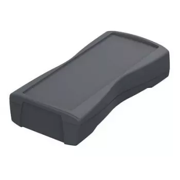 Bopla caixa de mão 159,4 x 77,9 x 33,5 mm ABS cinzento-grafite BS 82603124.MT 2