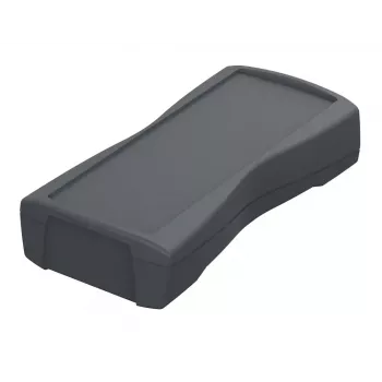 Bopla caixa de mão 159,4 x 77,9 x 33,5 mm ABS cinzento-grafite BS 82603124.MT 2