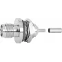 Telegärtner ficha fêmea de cabo TNC crimp G07 50 Ohm, soldar/crimpar, A4016, Z04, G07 (RG-316/U) - 1 unid. (J01011A0058)