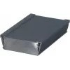 Bopla caixa universal 150 x 98,5 x 32,8 mm fundição cinzento-grafite (RAL 7024) ASPH 1030-150 94122150.MT1