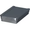 Bopla caixa universal 150 x 98,5 x 32,8 mm fundição cinzento-grafite (RAL 7024) ASPH 1030-150 94122150.MT1