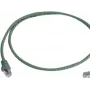 Telegärtner 100008675 cabo patch CAT 6a S/FTP, RJ45, 5 m, amarelo, LSZH
