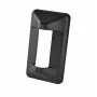 König & Meyer 24463-000-55 cobertura para suporte de parede para altifalante 24481, preto