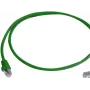 Telegärtner MP8 FS 500 cabo patch Cat6a SFTP RJ45 7,5m verde L00004A0111