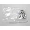 Telegärtner ficha reta SMA crimp G30 (1,5/3,8), H 155, Low Loss 1,4/3,8 crimp/crimp conector coaxial macho J01150A0618