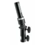 Conector de inclinação para altifalante Ring Lock König & Meyer 19674-000-55, preto