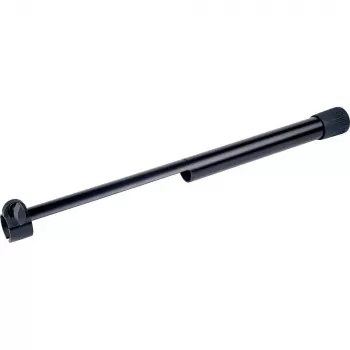 Adaptador de compensação König & Meyer para tripés de altifalante, rosca M10, preto, 21445-000-55