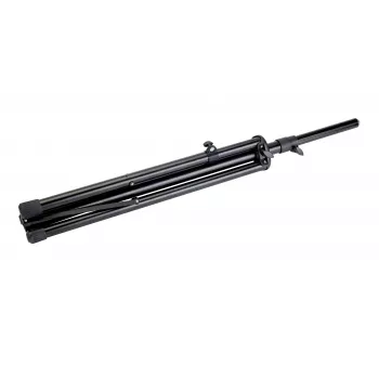 Adaptador de compensação König & Meyer para tripés de altifalante, rosca M10, preto, 21445-000-55