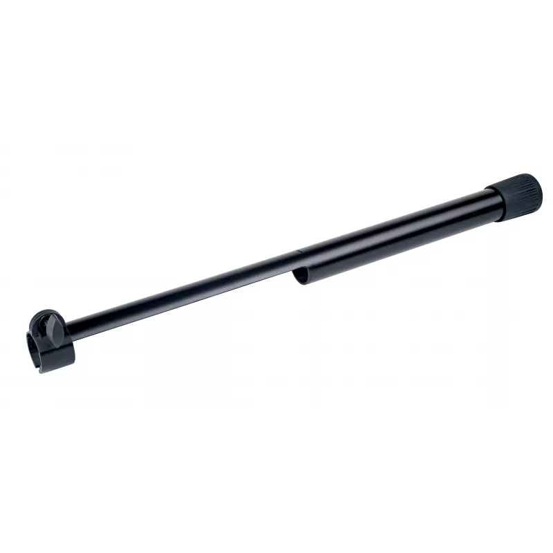 Adaptador de compensação König & Meyer para tripés de altifalante, rosca M10, preto, 21445-000-55