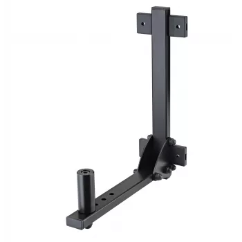 Suporte de parede König & Meyer 24140 para altifalante, preto 24140-000-55
