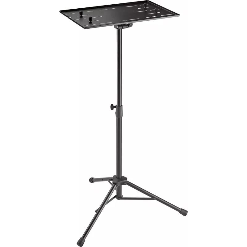 Suporte para portátil König & Meyer 12185-000-55 preto