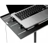 Suporte para portátil König & Meyer 12185-000-55 preto