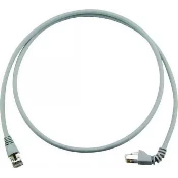 Cabo de rede TELEGÄRTNER L00003A0157 5m Cat6a S/FTP (S-STP) cinzento