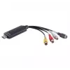 Video grabber S CONN maximum connectivity easy cap USB 2.0 gravação de vídeo (99500)