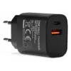 Fonte de alimentação USB-C TechniSat 0000/3659 45W PD 3.0, preta