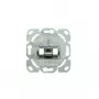 TELEGÄRTNER AMJ-S Cat.6A módulo de ligação RJ45 blindado com tampa, branco puro J00020A0514