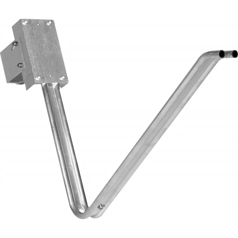 TechniSat SATMAN 65 PLUS Antena parabólica – 65 cm, ganho de 35,7 dBi, HDTV, montagem em mastro, cinzento claro