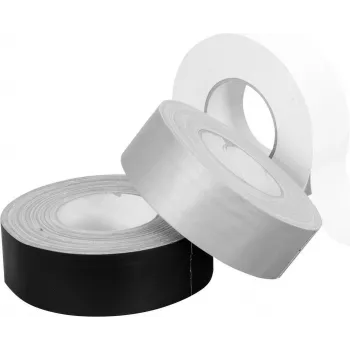 ZUBEHÖR Fita adesiva Gaffa Pro 50mm x 50m prateado mate 30005466