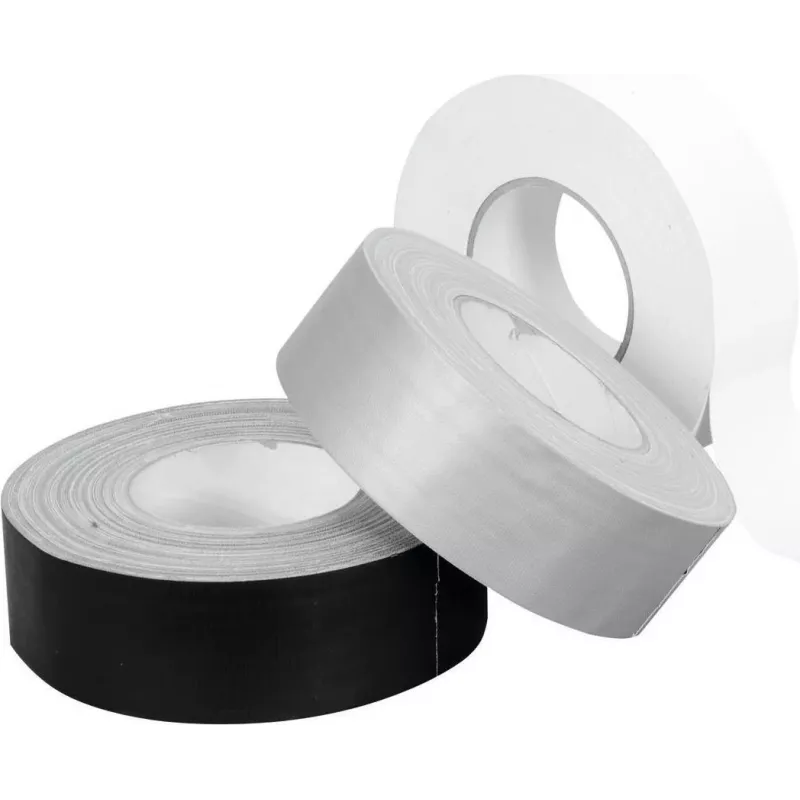 ZUBEHÖR Fita adesiva Gaffa Pro 50mm x 50m prateado mate 30005466