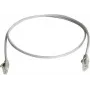 Telegärtner L00006A0323 Cabo de rede RJ45 Cat6 U/UTP cinzento de 25m