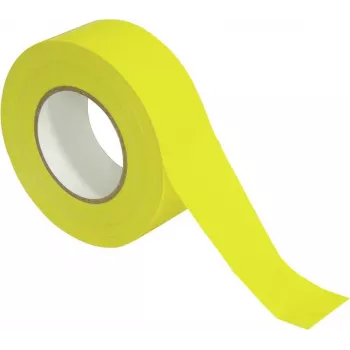 ACCESSORY Fita adesiva Gaffa Pro 50mm x 50m amarelo 30005440