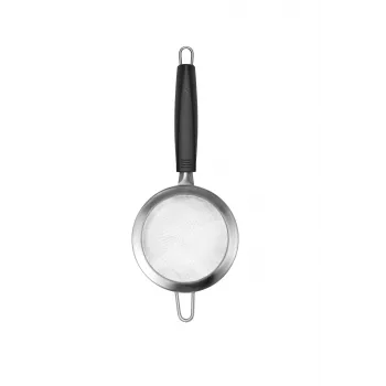 LURCH TANGO Passador de cozinha 11,5 cm preto/prateado 230230