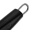 LURCH TANGO Passador de cozinha 11,5 cm preto/prateado 230230