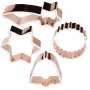 Lurch Sky MAXI conjunto de cortadores de bolachas 10569