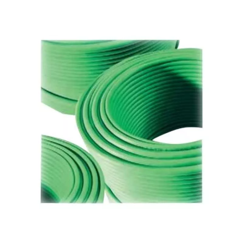 Cabo de patch TELEGÄRTNER 100017329 CAT 5 UTP RJ45, 0,5 m, verde