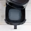 Conjunto de 2 formas de silicone LURCH para fritadeira de ar quente 17 x 17 cm 00070205