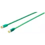 Siemens 6XV1870-3QH10 Industrial Ethernet TP Cord RJ45/RJ45, CAT 6, 1 m