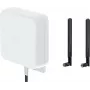 Wittenberg Antennen Conjunto de 3 antenas LTE, WLAN, rede móvel, router (K-103522)