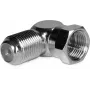 TechniSat 0000/3318 ficha F em ângulo