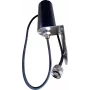 Wittenberg Antennen Poly-103555 Antena omnidirecional 5G LTE, cabo de 0,5 m, ligação N, 50 Ohm, Branco