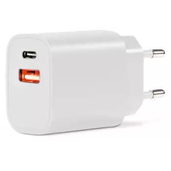 TechniSat Carregador USB-C 20W PD Branco (0001/3659)