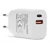 TechniSat Carregador USB-C 20W PD Branco (0001/3659)