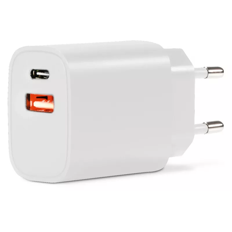 TechniSat Carregador USB-C 20W PD Branco (0001/3659)