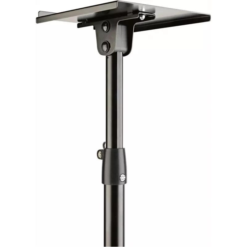 König & Meyer 26754 Suporte de chão para altifalante em aço Preto 26754-000-55