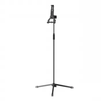 König & Meyer 19767-000-55 Suporte para tablet de base biológica Preto