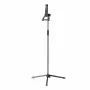 König & Meyer 19767-000-55 Suporte para tablet de base biológica Preto